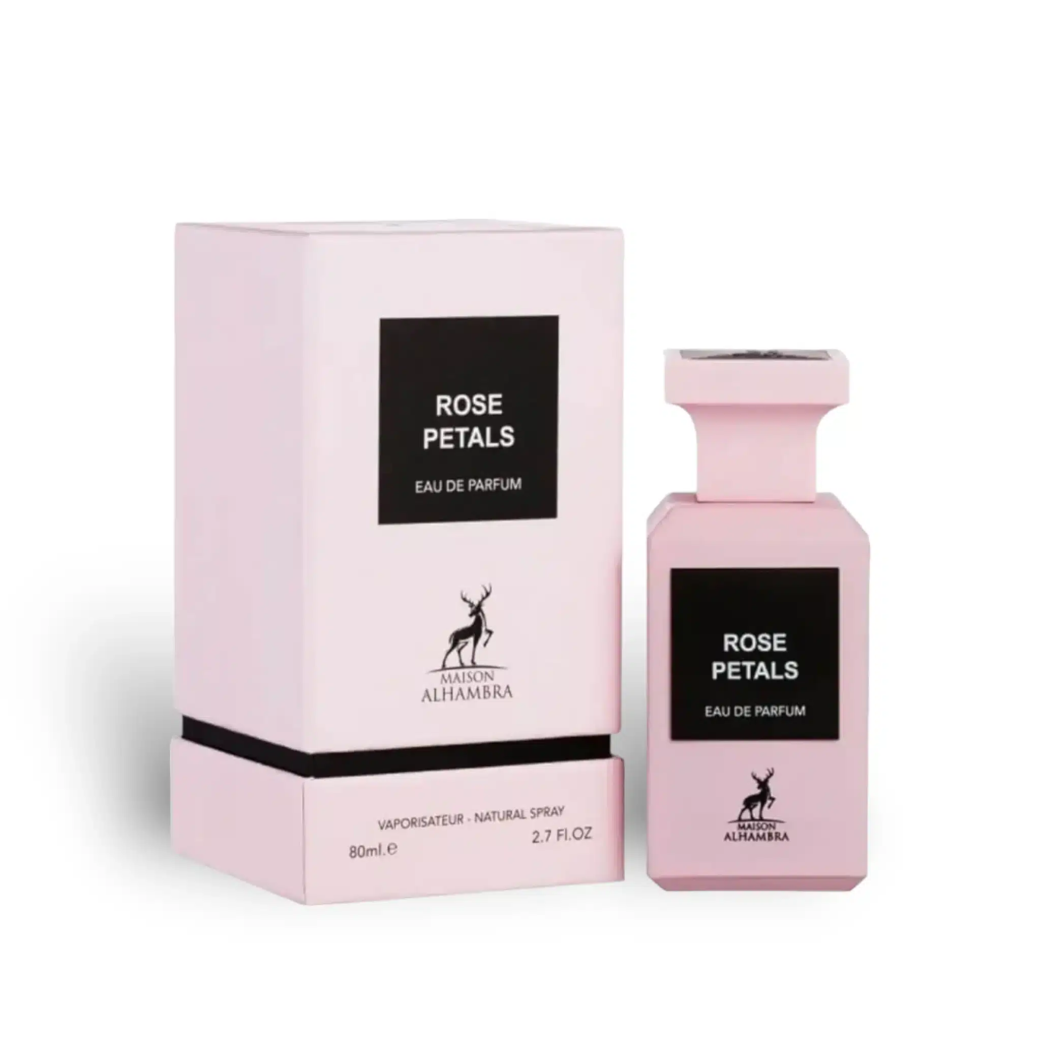 Rose Petals Perfume Eau De Parfum 80Ml By Maison Alhambra Lattafa