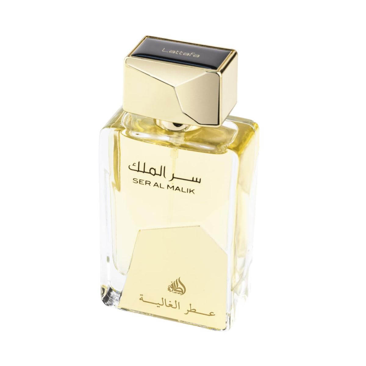 Ser Al Malik Attar Al Ghalia Perfume Eau De Parfum 100Ml By Lattafa 3 Lattafa Ser Al Malik Attar Al Ghalia Is The Fragrance That Opens With Energizing Oud Fragrance With Oriental Notes. The Fragrance Has The Best Answer To The Other Alternatives, And The Perfume Is Unisex. It'S The Perfume You Can Fall In Love With The First Smell. Soghaat Gifts &Amp; Fragrances