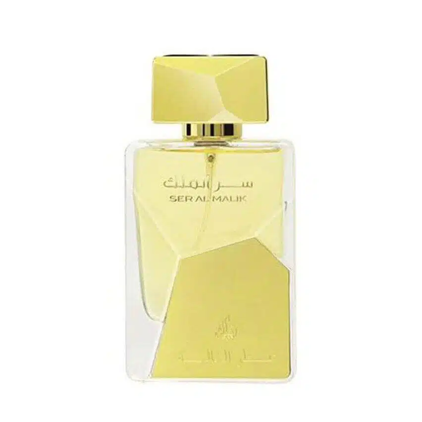 Ser Al Malik Attar Al Ghalia Perfume Eau De Parfum 100Ml By Lattafa