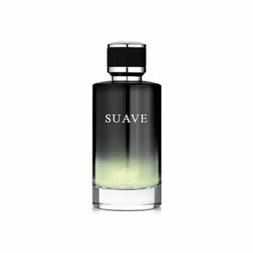 Suave Perfume Eau De Parfum 100Ml By Fragrance World (Inspired By Dior - Sauvage)