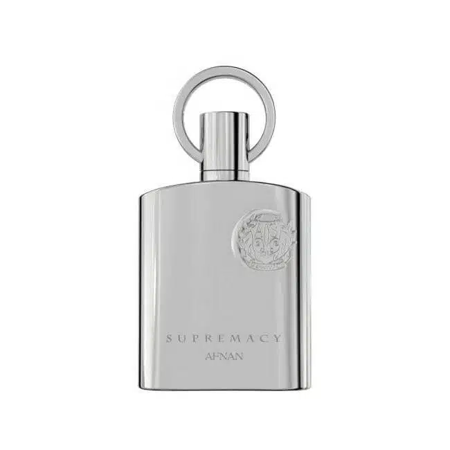 Supremacy Silver Pour Homme Perfume Eau De Parfum 100Ml By Afnan (Inspired By Creed Aventus)