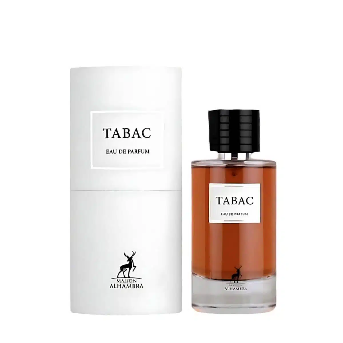 Tabac Perfume Eau De Parfum 100Ml By Maison Alhambra Lattafa (Inspired By Christian Dior'S Tobacolor)