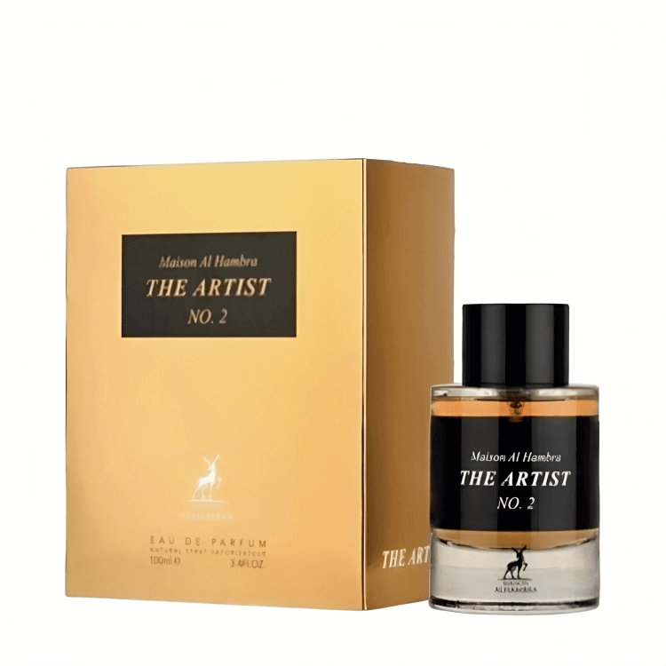 The Artist No. 2 Perfume / Eau De Parfum 100Ml By Maison Alhambra / Lattafa (Inspired By Frederic Malle'S Promise)