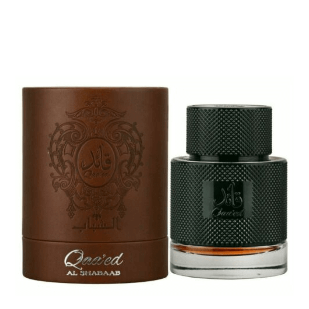 Qaa’ed Al Shabaab Perfume / Eau De Parfum 100Ml By Lattafa 