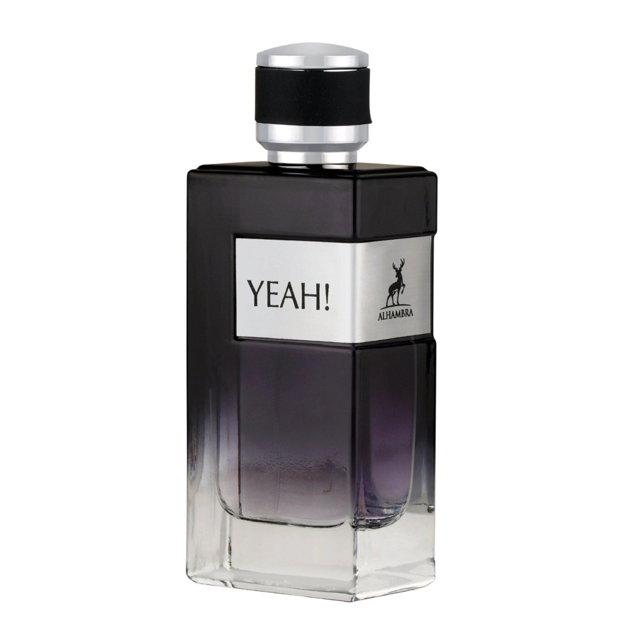Yeah Perfume 100ml EDP By Maison Alhambra Soghaat Gifts & Fragrances