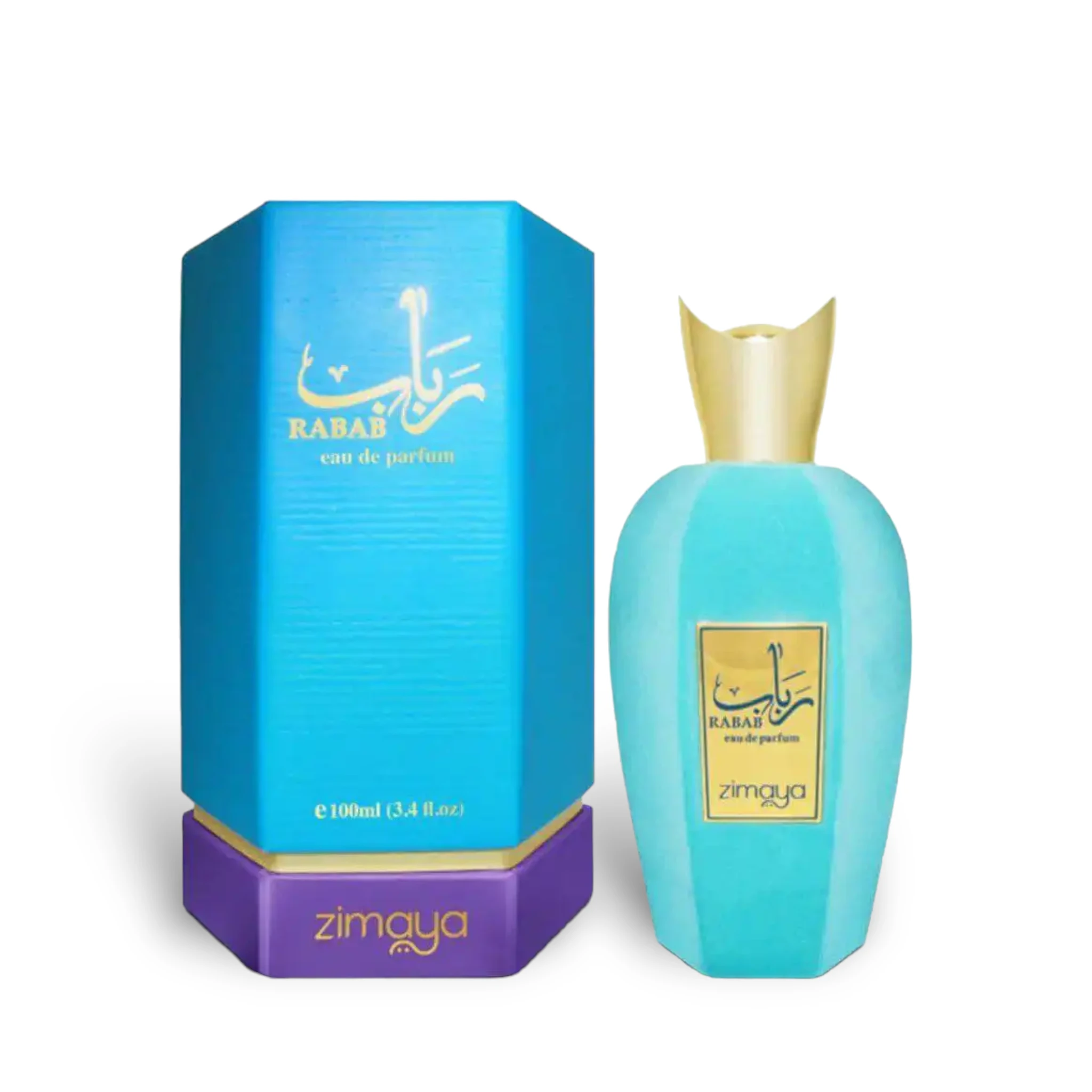 Zimaya Rabab Perfume Eau De Parfum 100Ml By Afnan