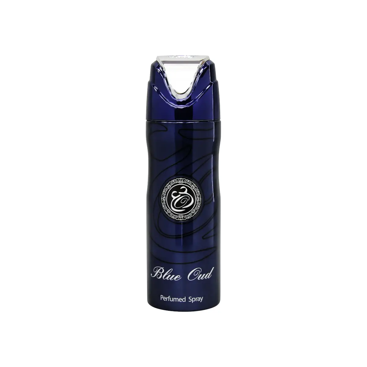 Blue Oud Perfumed Spray 200Ml By Lattafa