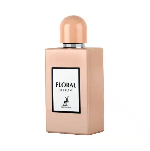 Floral Bloom Perfume / Eau De Parfum 100Ml By Maison Alhambra / Lattafa (Inspired By Gucci Bloom)