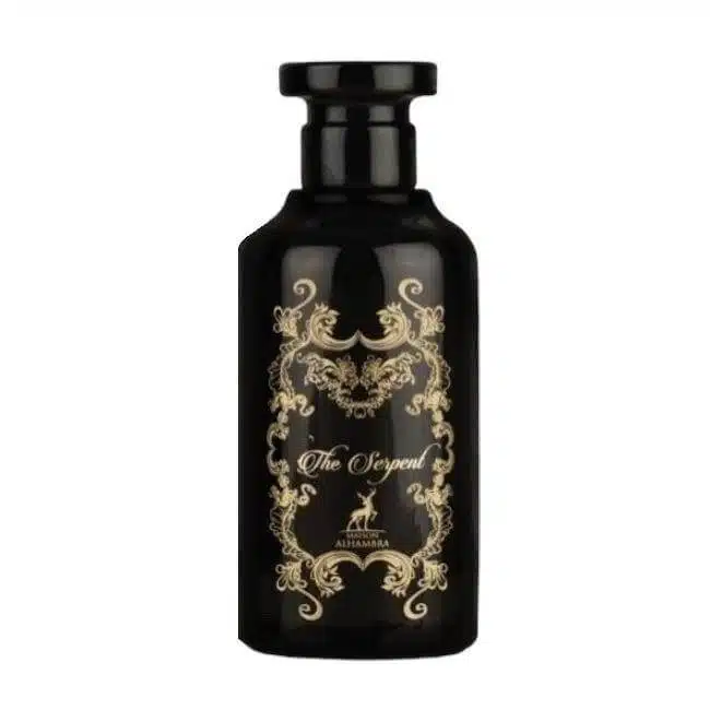 The Serpent Perfume / Eau De Parfum 100Ml By Maison Alhambra / Lattafa (Inspired By The Voice Of The Snake Gucci)