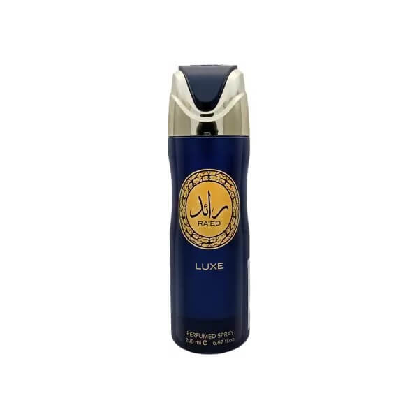 Ra’ed Luxe Perfumed Spray 200Ml By Lattafa