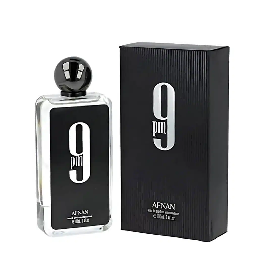 9Pm Perfume Eau De Parfum 100Ml By Afnan (Inspired By Jean Paul Gaultier Ultra Male)