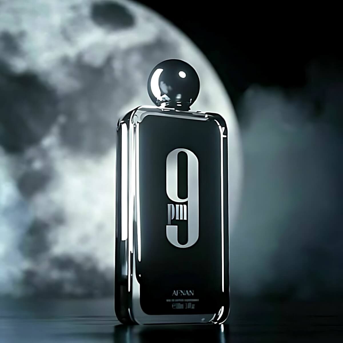 9Pm Perfume Eau De Parfum 100Ml By Afnan (Inspired By Jean Paul Gaultier Ultra Male)