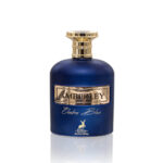 Amberley Ombre Blue Perfume Eau De Parfum By Maison Alhambra Lattafa (Inspired By Guerlain - Patchouli Ardent)
