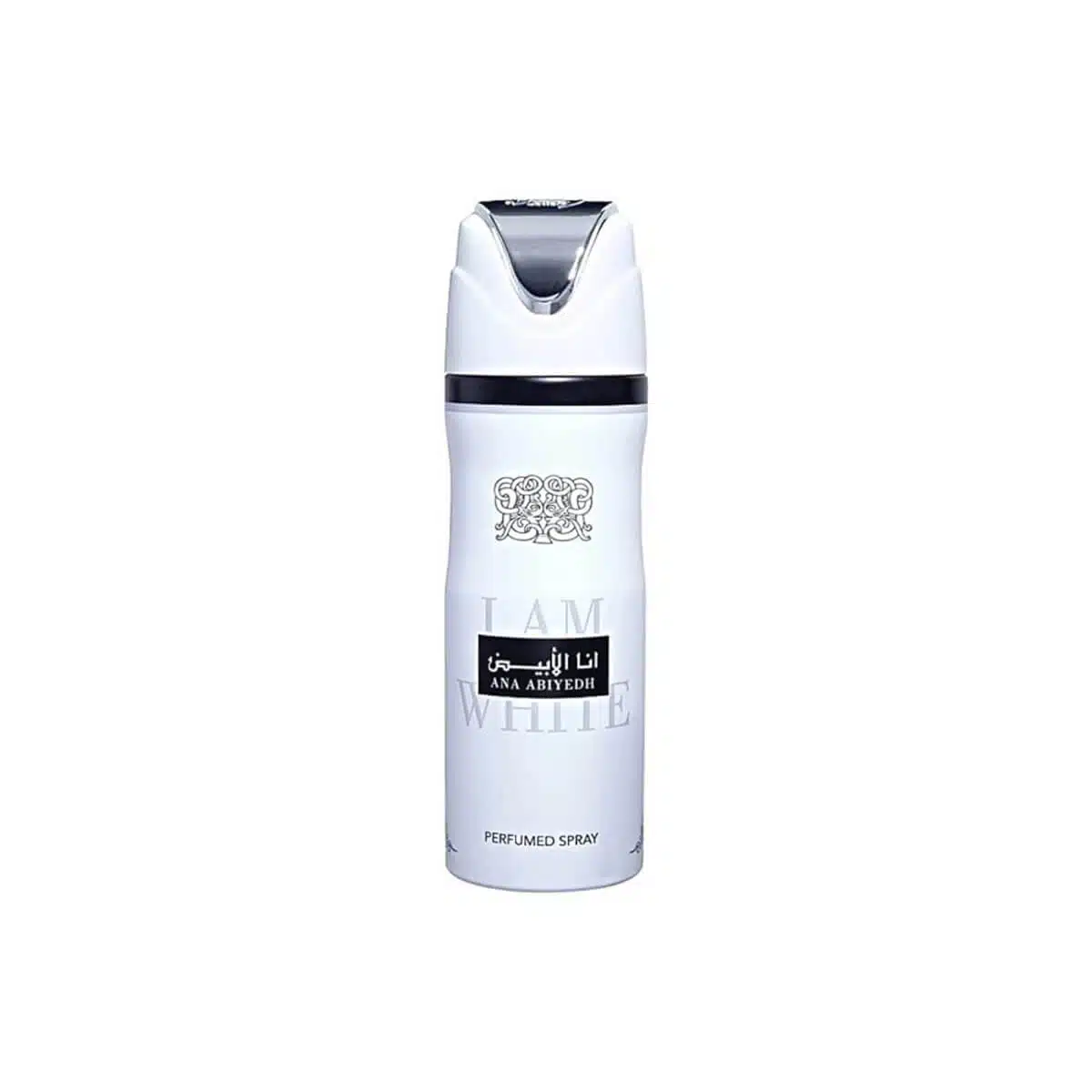 Ana Abiyedh (I Am White) Perfumed Spray 200Ml By Lattafa