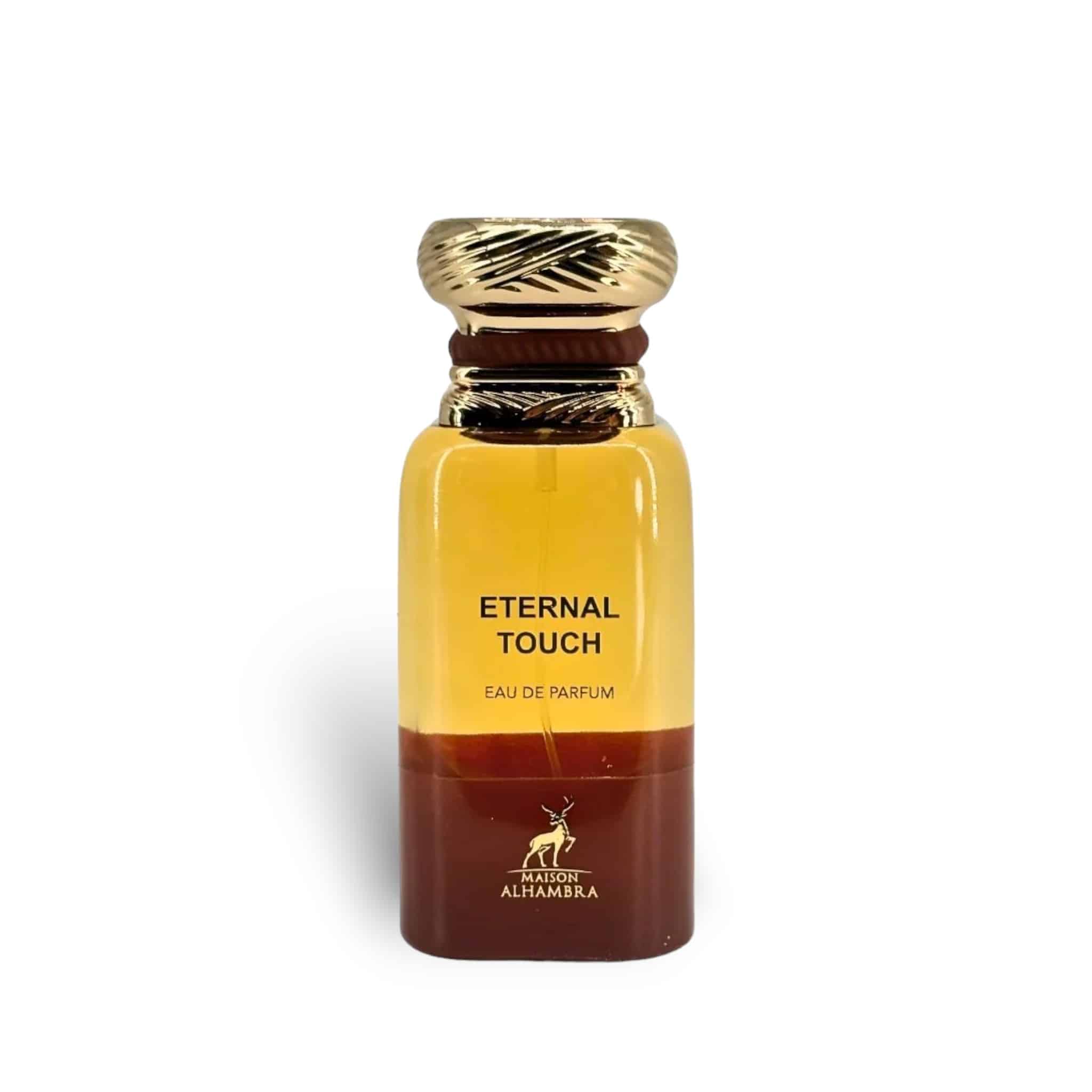 Eternal Touch (Tobacco Touch) Perfume / Eau De Parfum By Maison Alhambra / Lattafa 