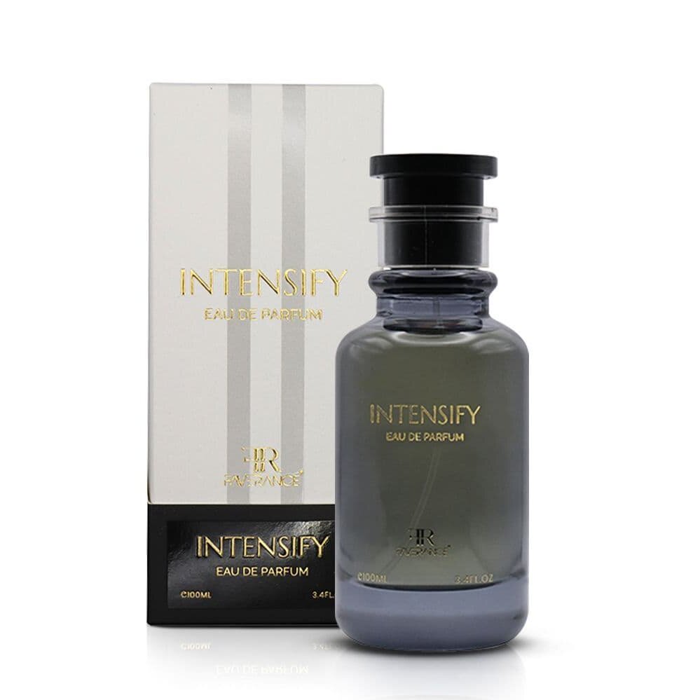 Intensify Perfume Eau De Parfum By Faverance (Inspired By Gucci Intense Oud)