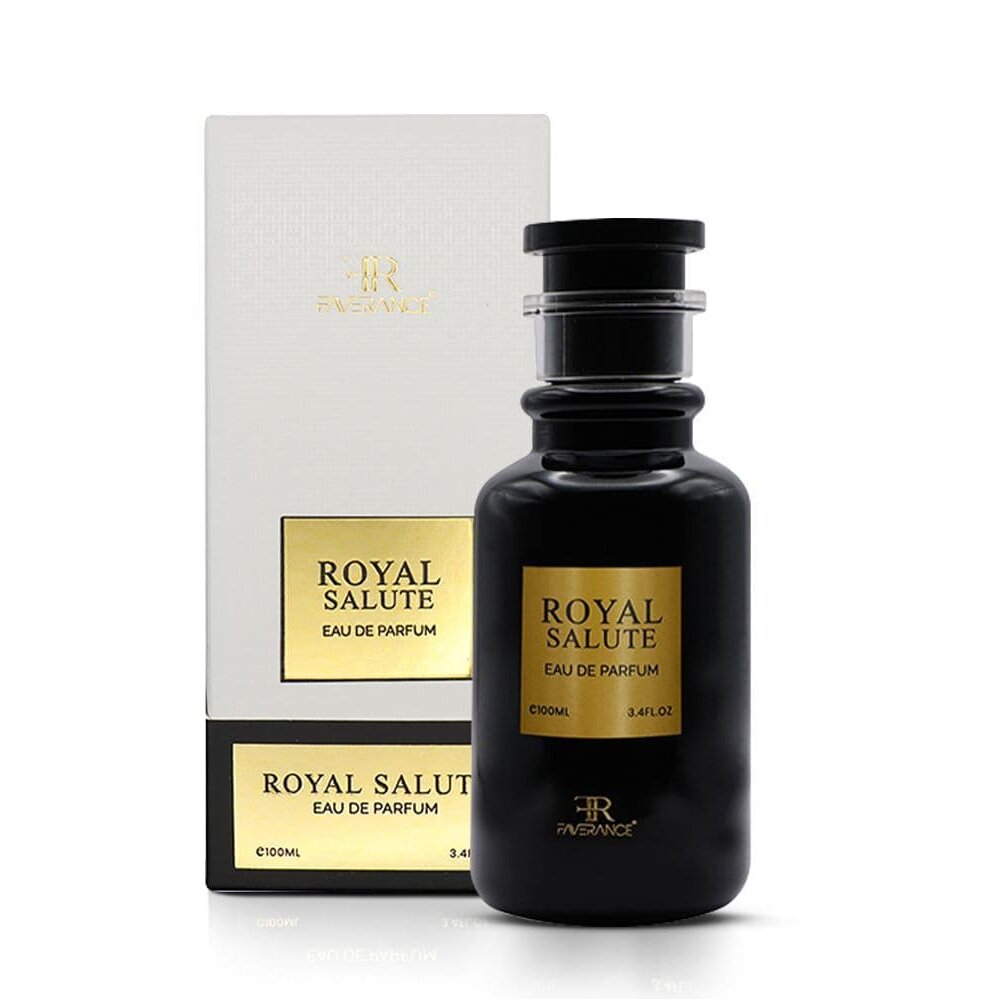 Royal Salute Perfume Eau De Parfum By Faverance (Inspired By Armani Privé Oud Royal)