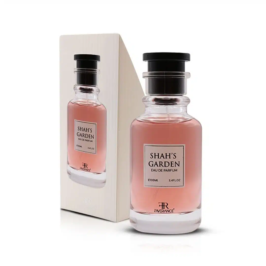 Shah'S Garden Perfume Eau De Parfum By Faverance (Inspired By Dior Oud Ispahan)