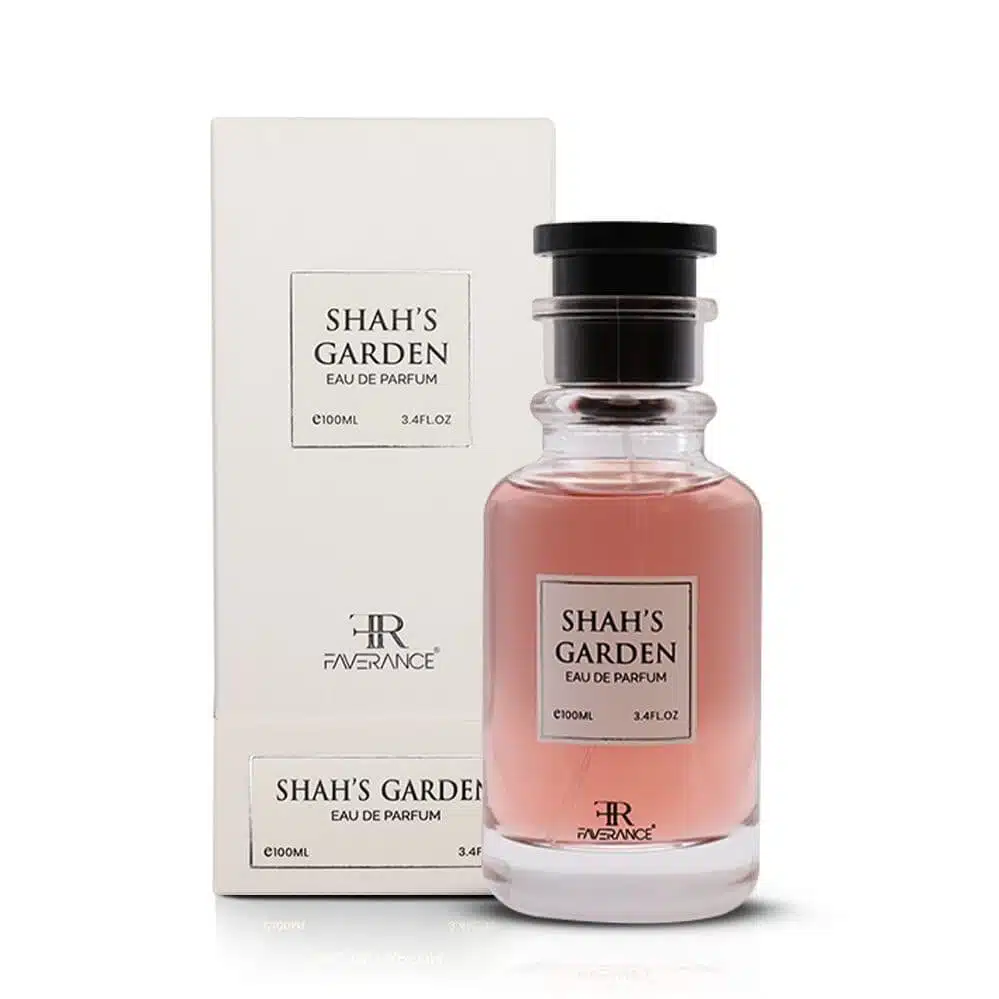 Shah'S Garden Perfume Eau De Parfum By Faverance (Inspired By Dior Oud Ispahan)