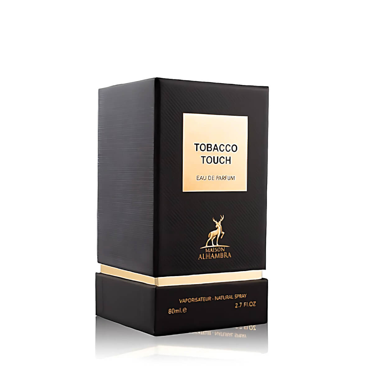 Tobacco Touch Perfume Eau De Parfum By Maison Alhambra Lattafa (Inspired By Tobacco Vanilla - Tom Ford)