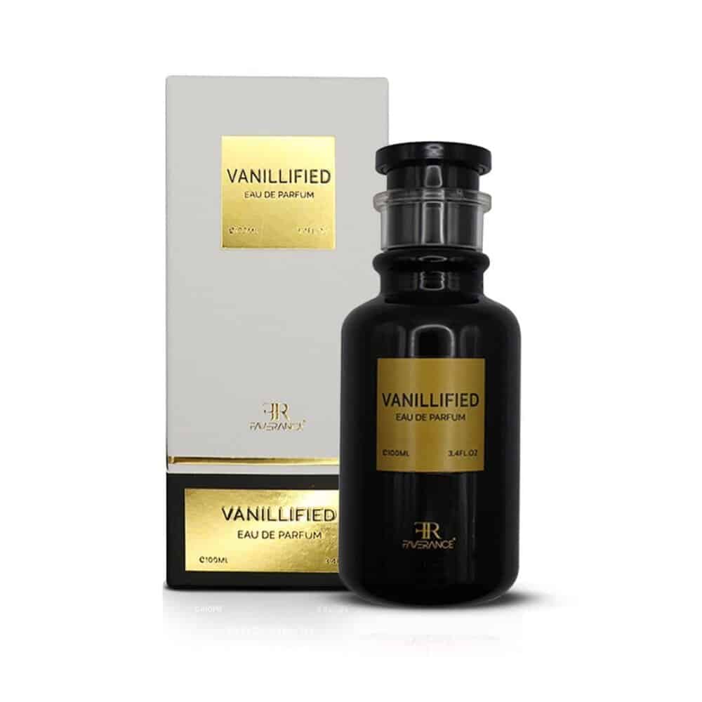 Vanillified Perfume Eau De Parfum By Faverance (Inspired By Tom Ford Tobacco Vanille)