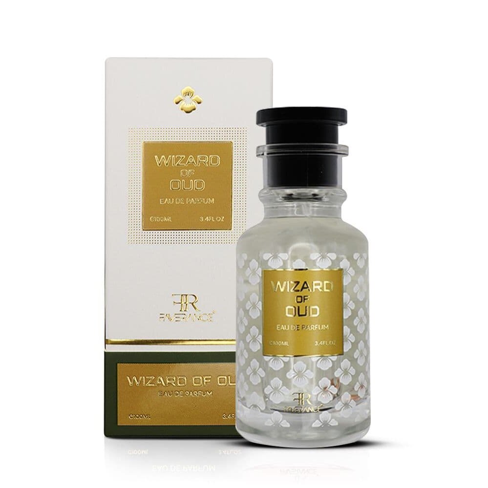 Wizard Of Oud Perfume Eau De Parfum By Faverance (Inspired By Creed Royal Oud)