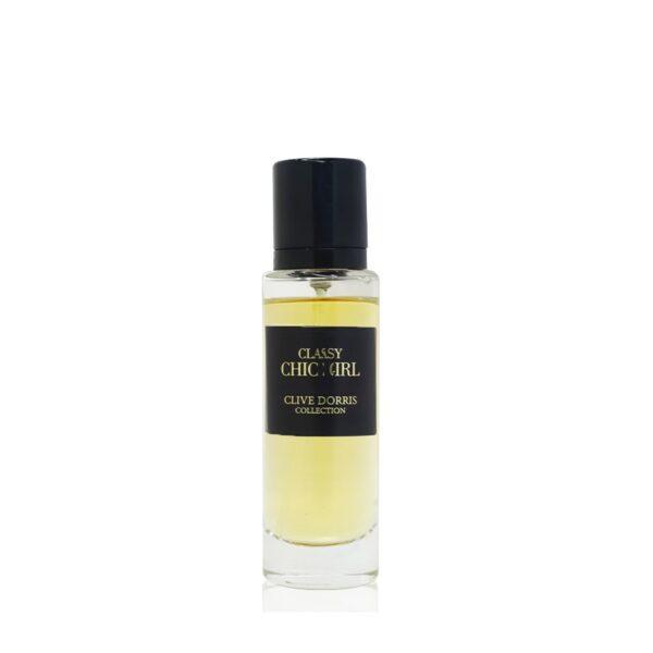 Classy Chic Girl (Clive Dorris Collection) 30ml By Fragrance World ...