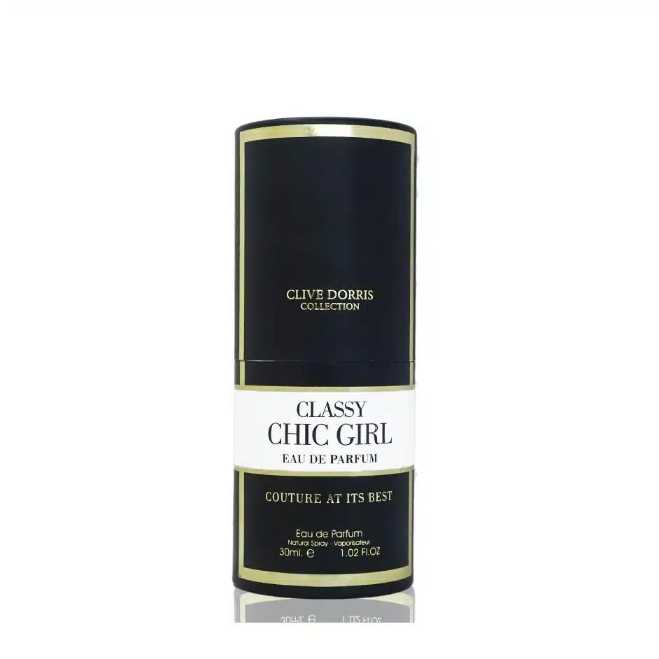 Classic chic girl perfume on sale