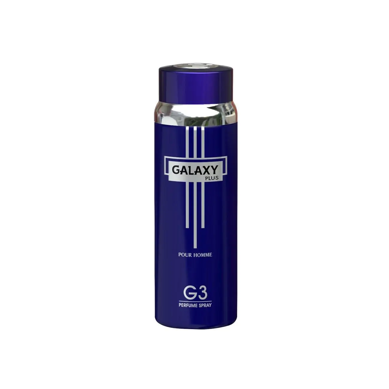 Galaxy Plus G3 200Ml Perfume Body Spray Pour Homme