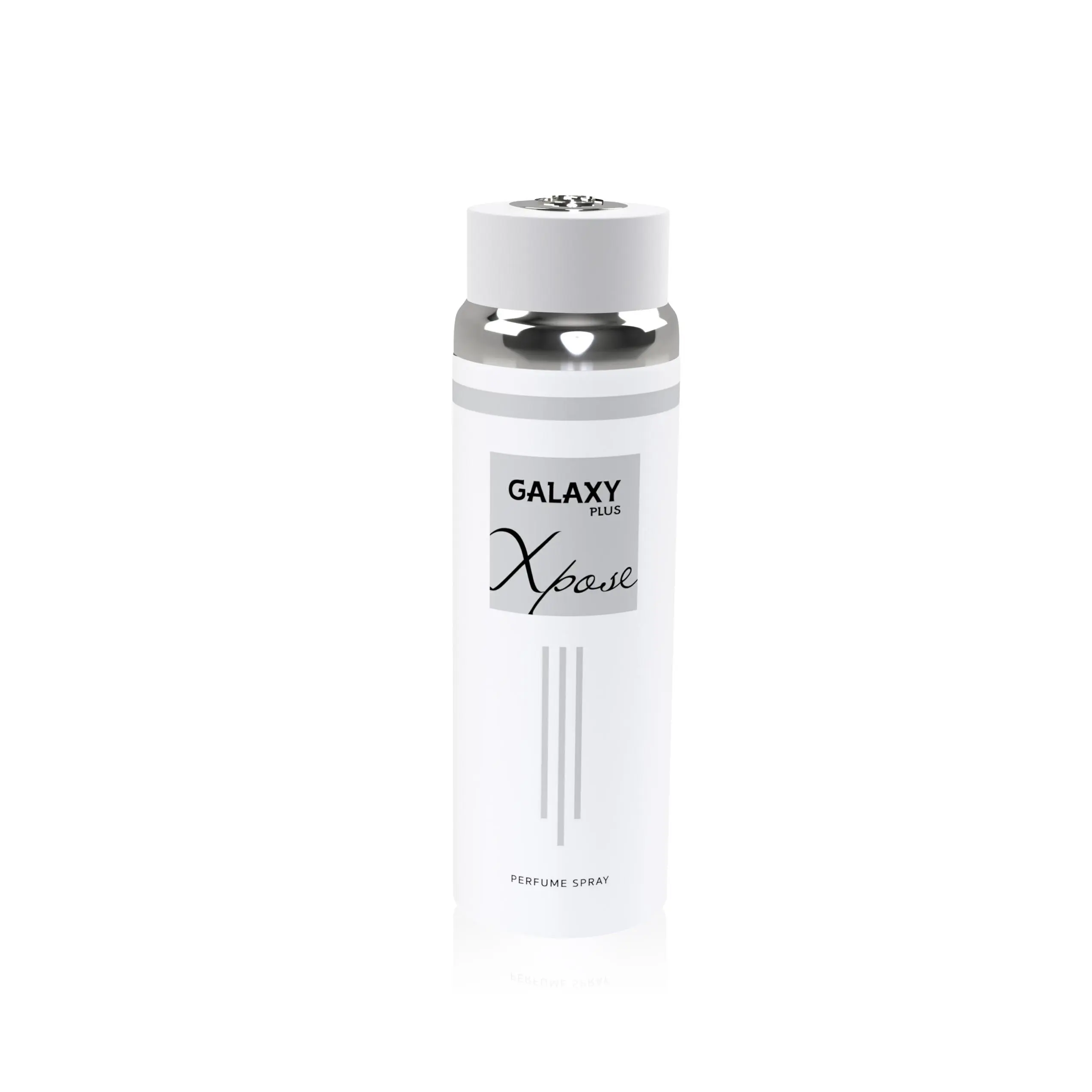 Galaxy Plus Xpose White 200Ml Perfume Spray