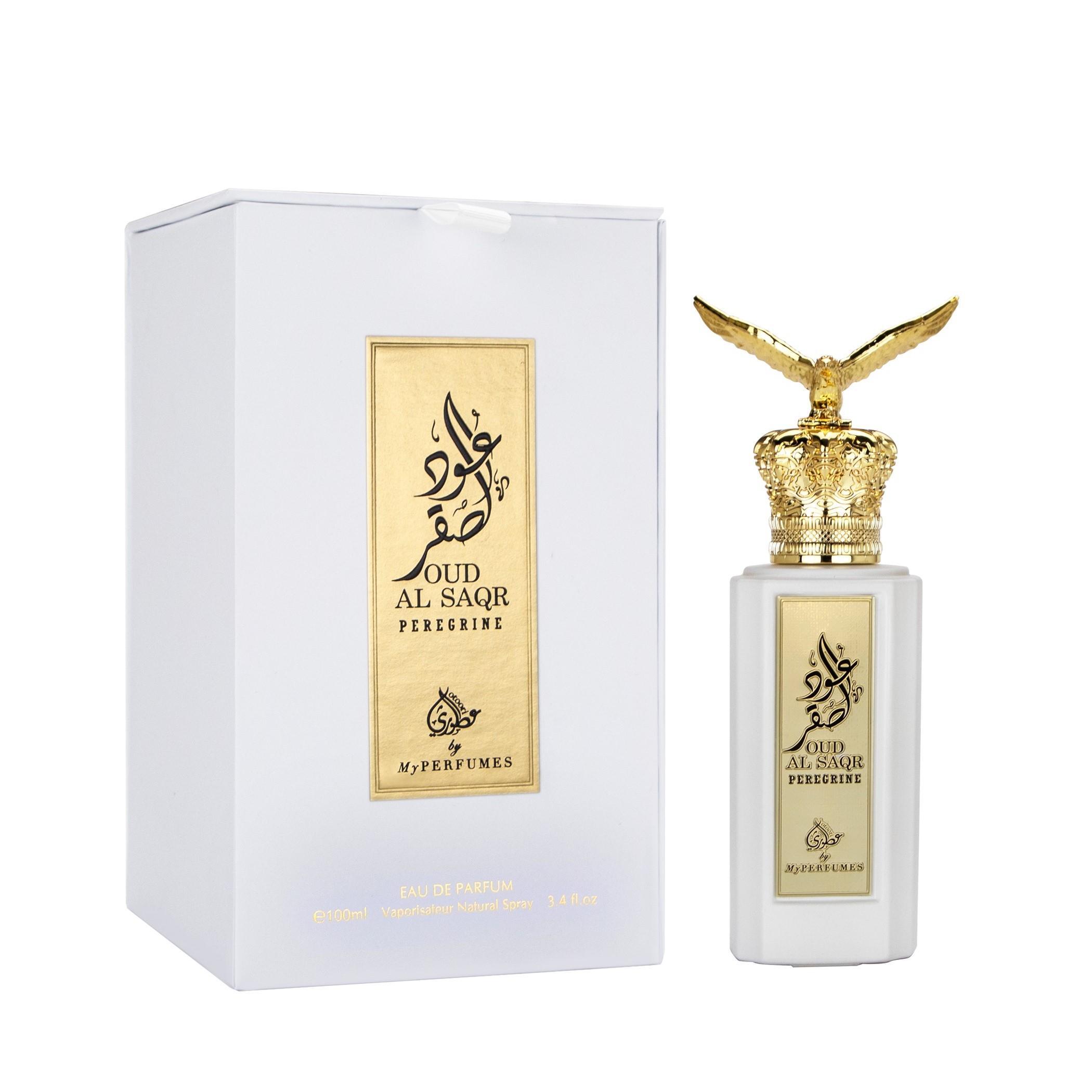 Oud Al Saqr Peregrine Perfume Eau De Parfum 100Ml Edp By My Perfumes