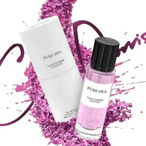 Pure Era (Clive Dorris Collection) 30ml Travel Size Perfume / Eau de Parfum by Fragrance World (Inspired by Xerjoff Erba Pura)