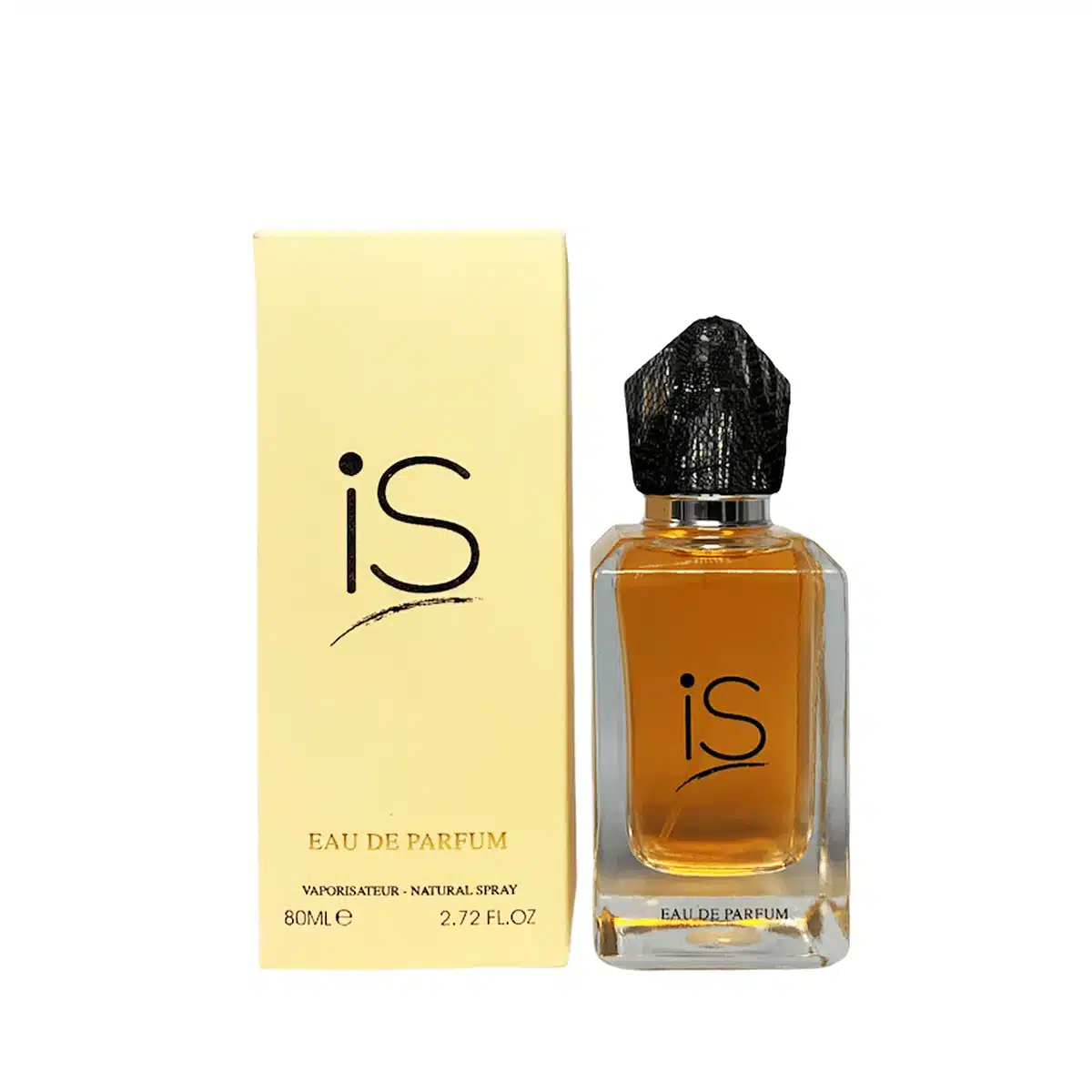 Is Perfume Eau De Parfum 100Ml By Fragrance World (Inspired By Giorgio Armani Si)