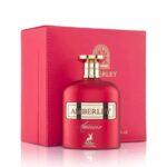 Amberley Ombre Blue Perfume Eau De Parfum By Maison Alhambra Lattafa (Inspired By Guerlain - Musc Noble)
