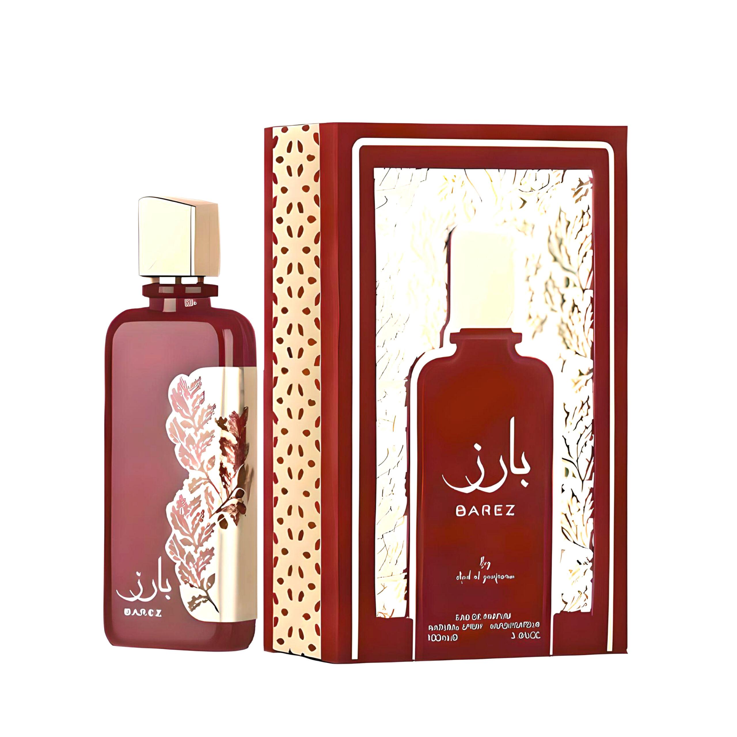 Barez Perfume / Eau De Parfum 100Ml By Ard Al Zaafaran