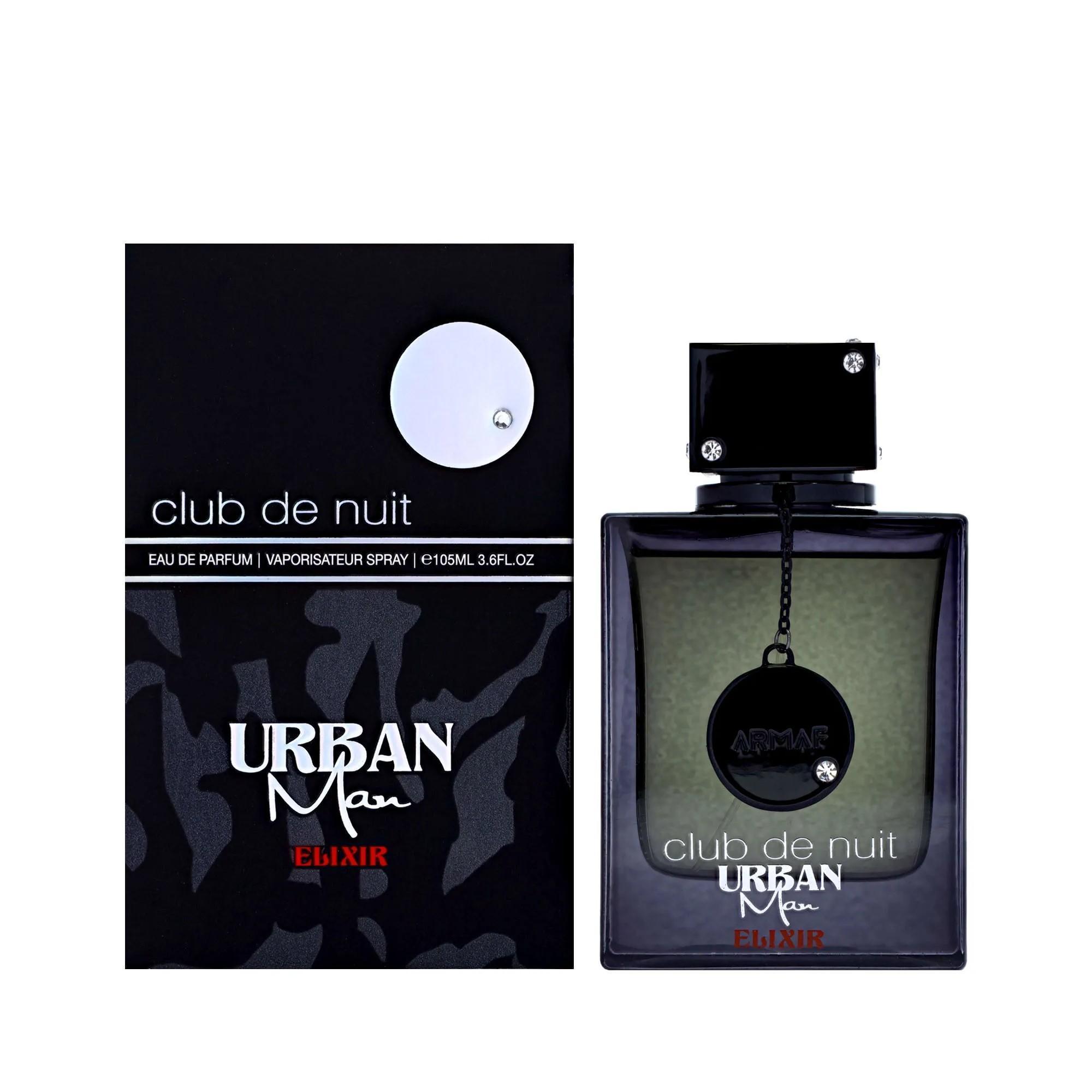Club De Nuit Urban Elixir Perfume 105Ml By Armaf