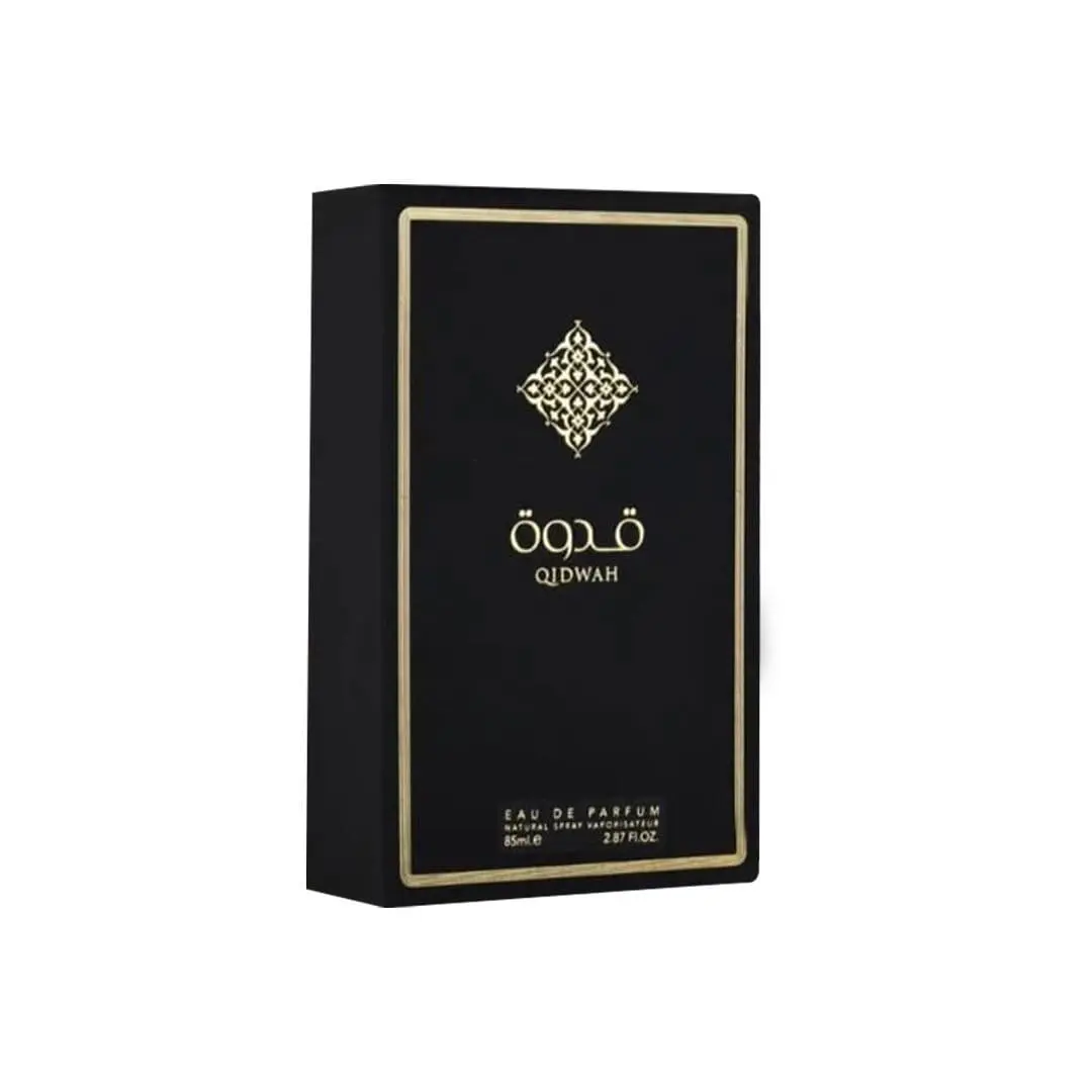 Qidwah Perfume Eau De Parfum 100Ml By Ard Al Zaafaran