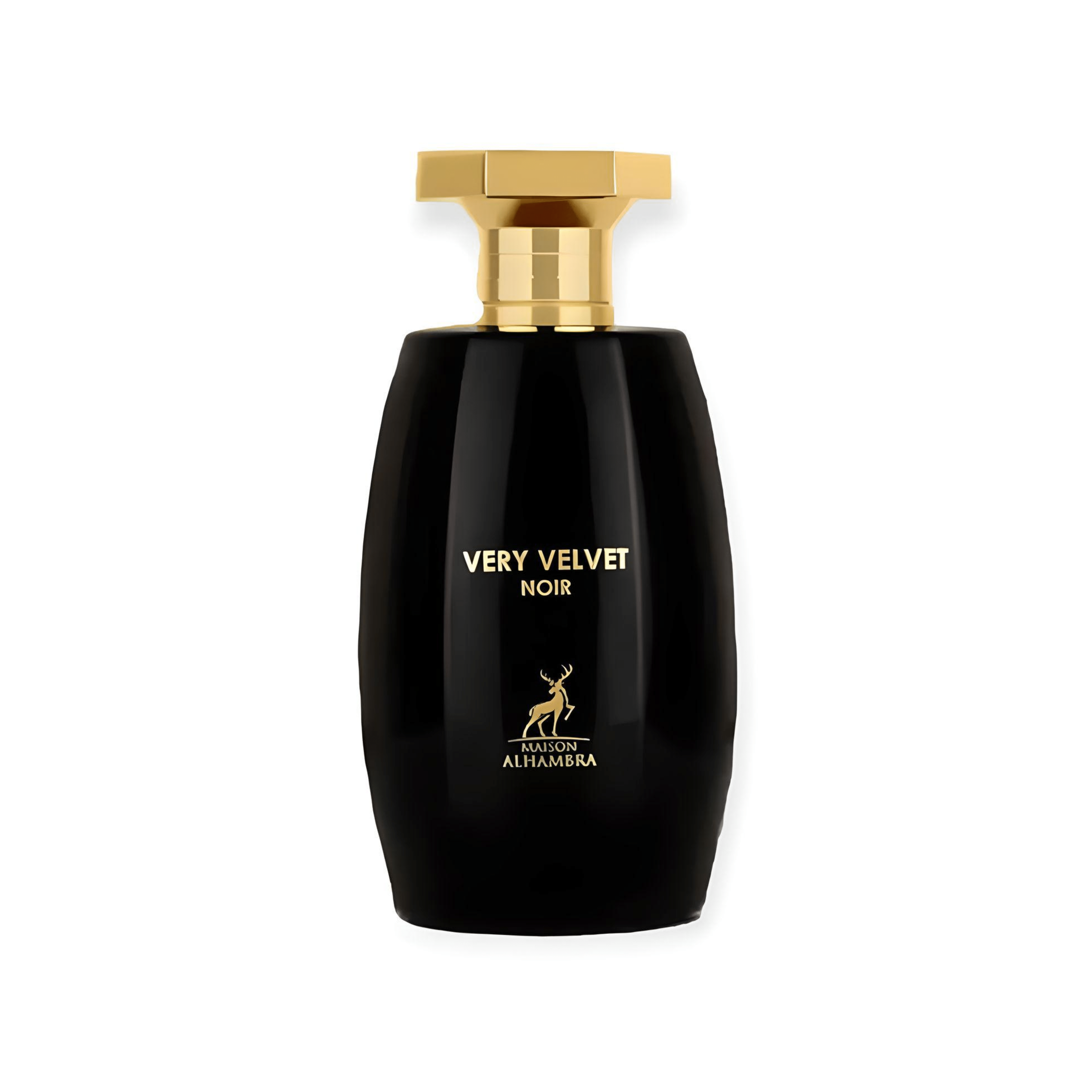 Very Velvet Noir Perfume _ Eau De Parfum By Maison Alhambra Lattafa Inspired By Very Sexy Night Victoria’s Secret