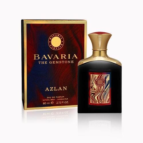 Bavaria The Gemstone Azlan Perfume / Eau De Parfum By Fragrance World (Inspired By Azaran)