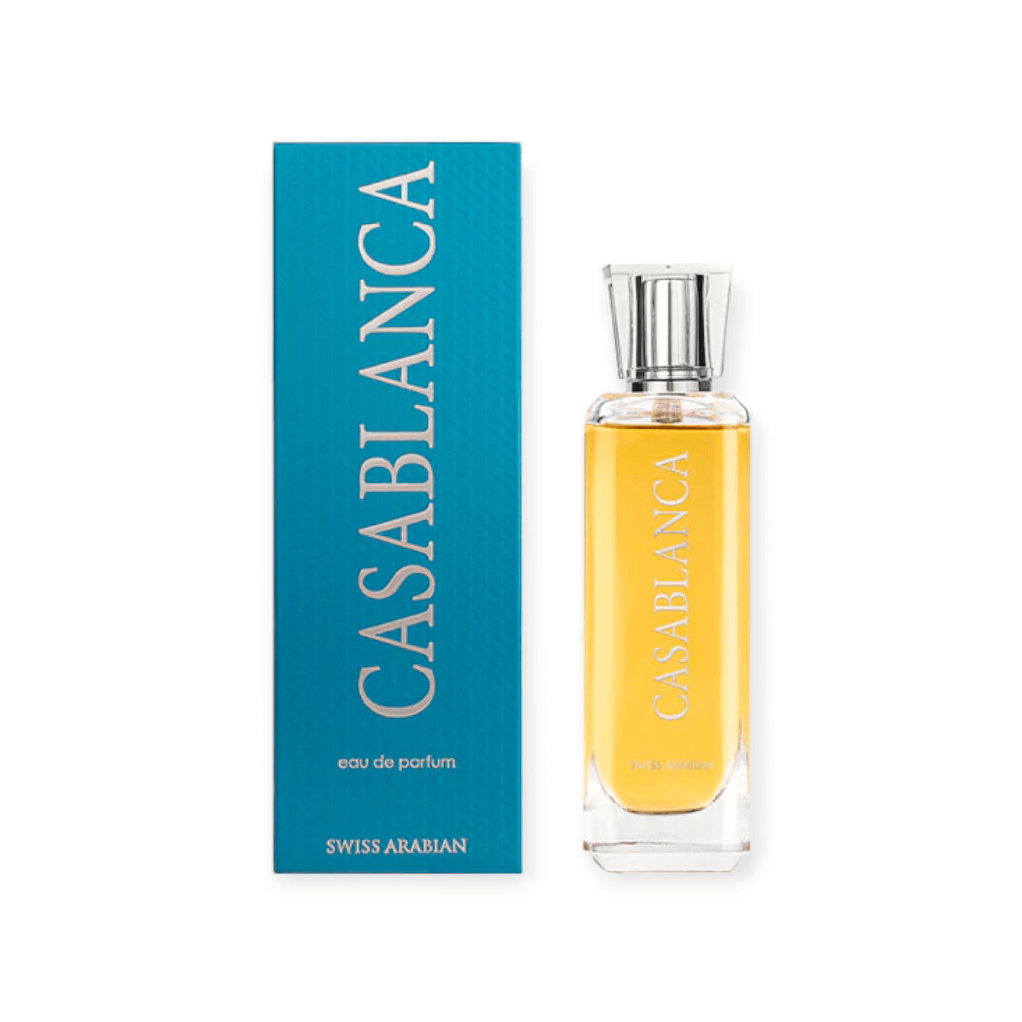 Casablanca Perfume Eau De Parfum 100Ml By Swiss Arabian