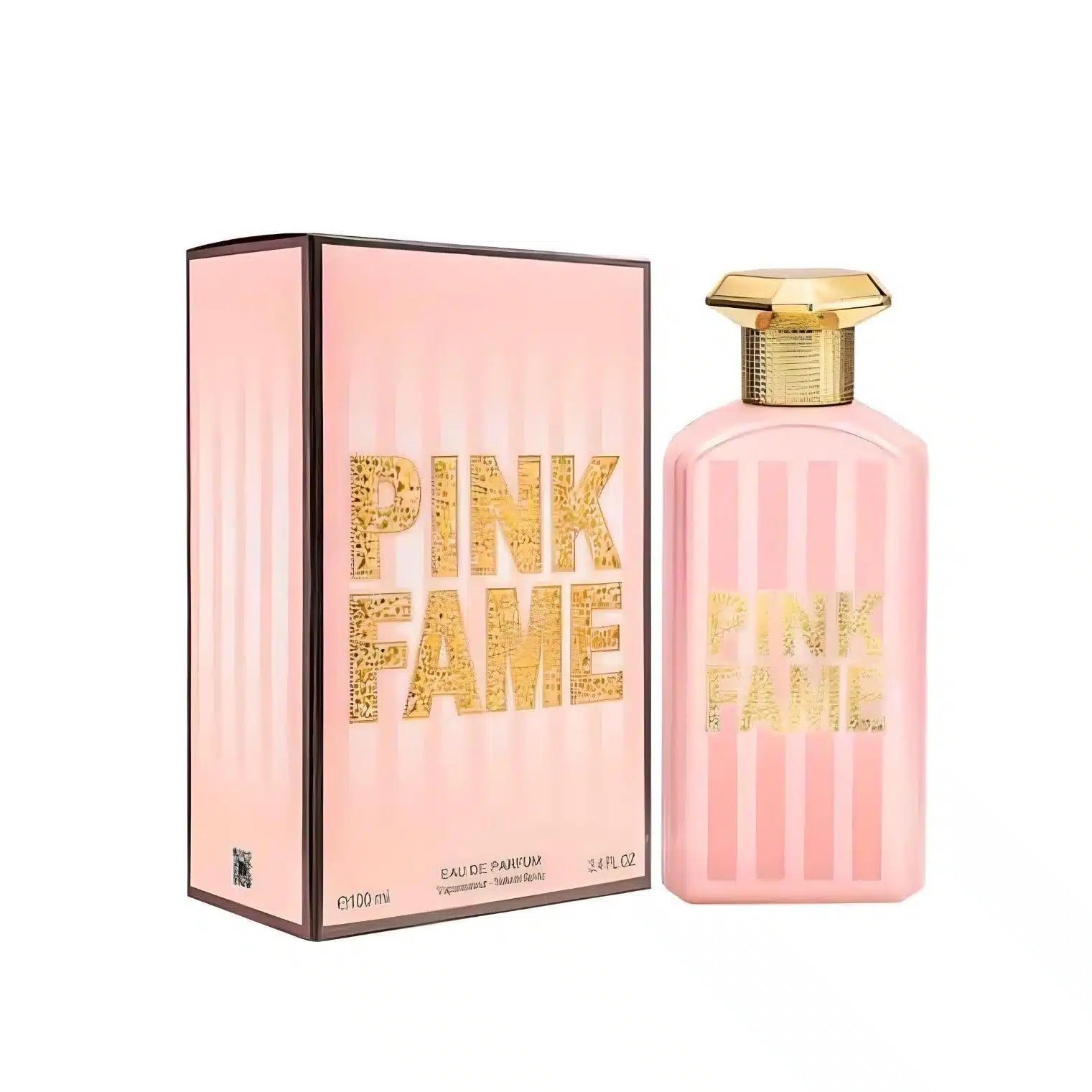 Pink Fame Perfume Eau De Parfum By Fragrance World (Inspired By Tm Alien Goddess)