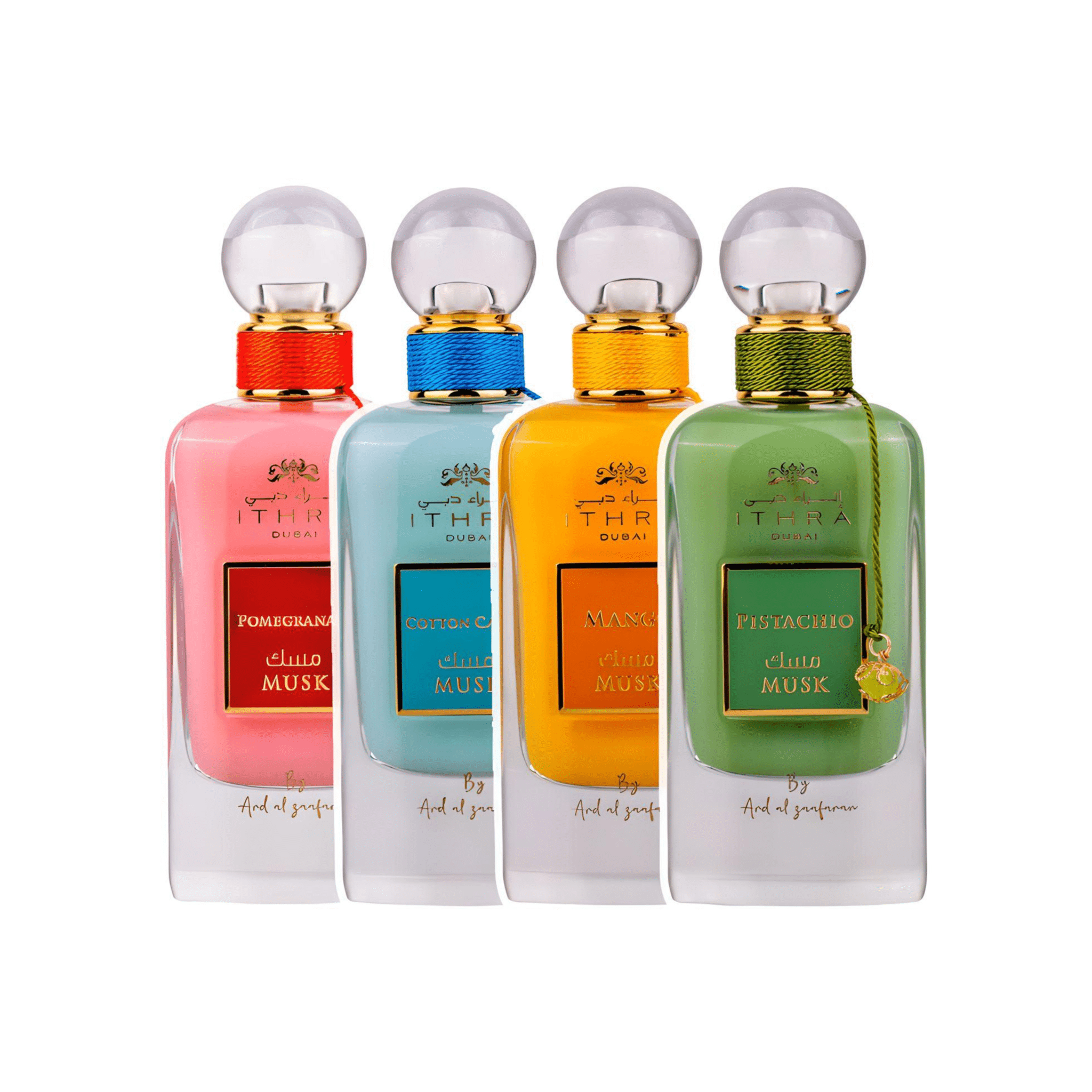 Pistachio (Ithra Dubai Musk) 100ml EDP By Ard Al Zaafaran | Soghaat ...