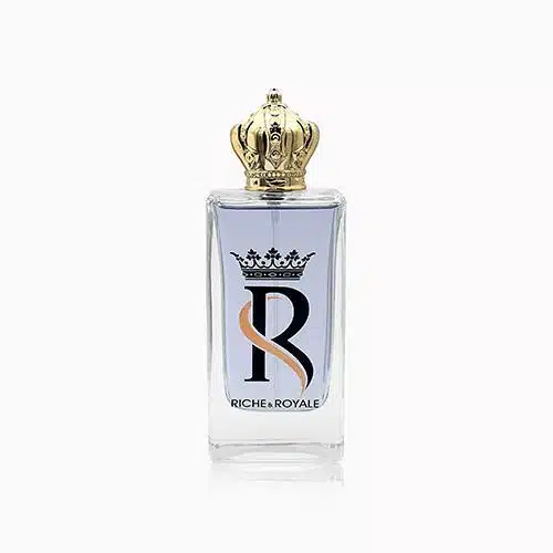 Riche &Amp; Royale Perfume / Eau De Parfum By Fragrance World (Inspired By K - D&Amp;G)