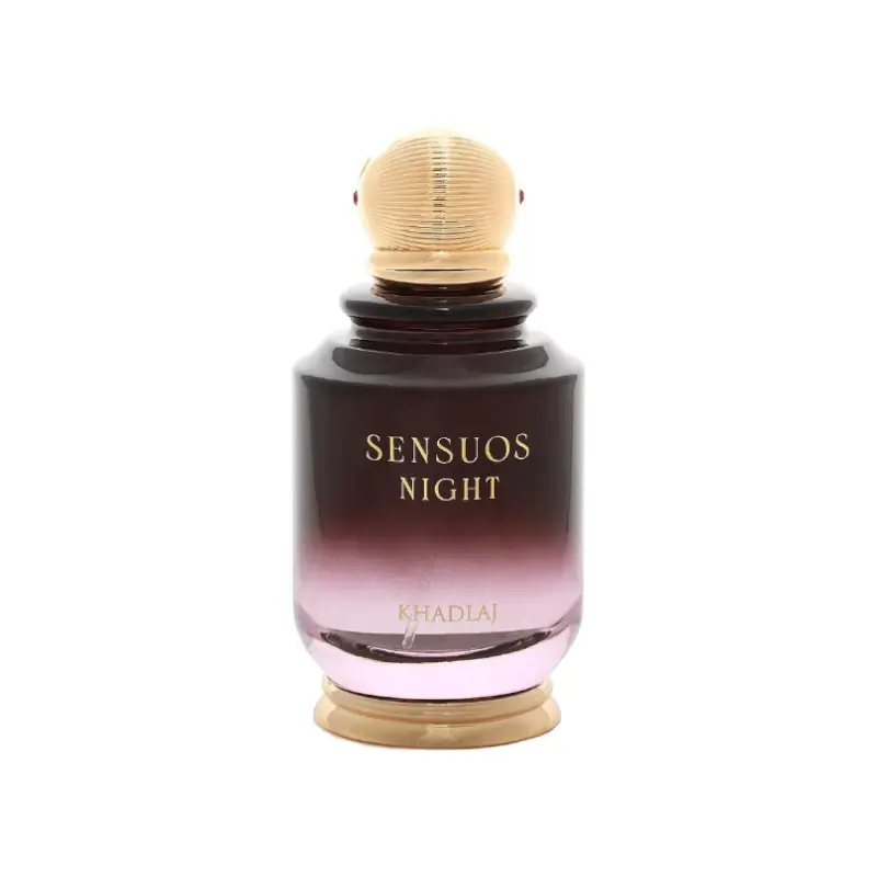 Sensuous Night Perfume Eau De Parfum 100Ml By Khadlaj