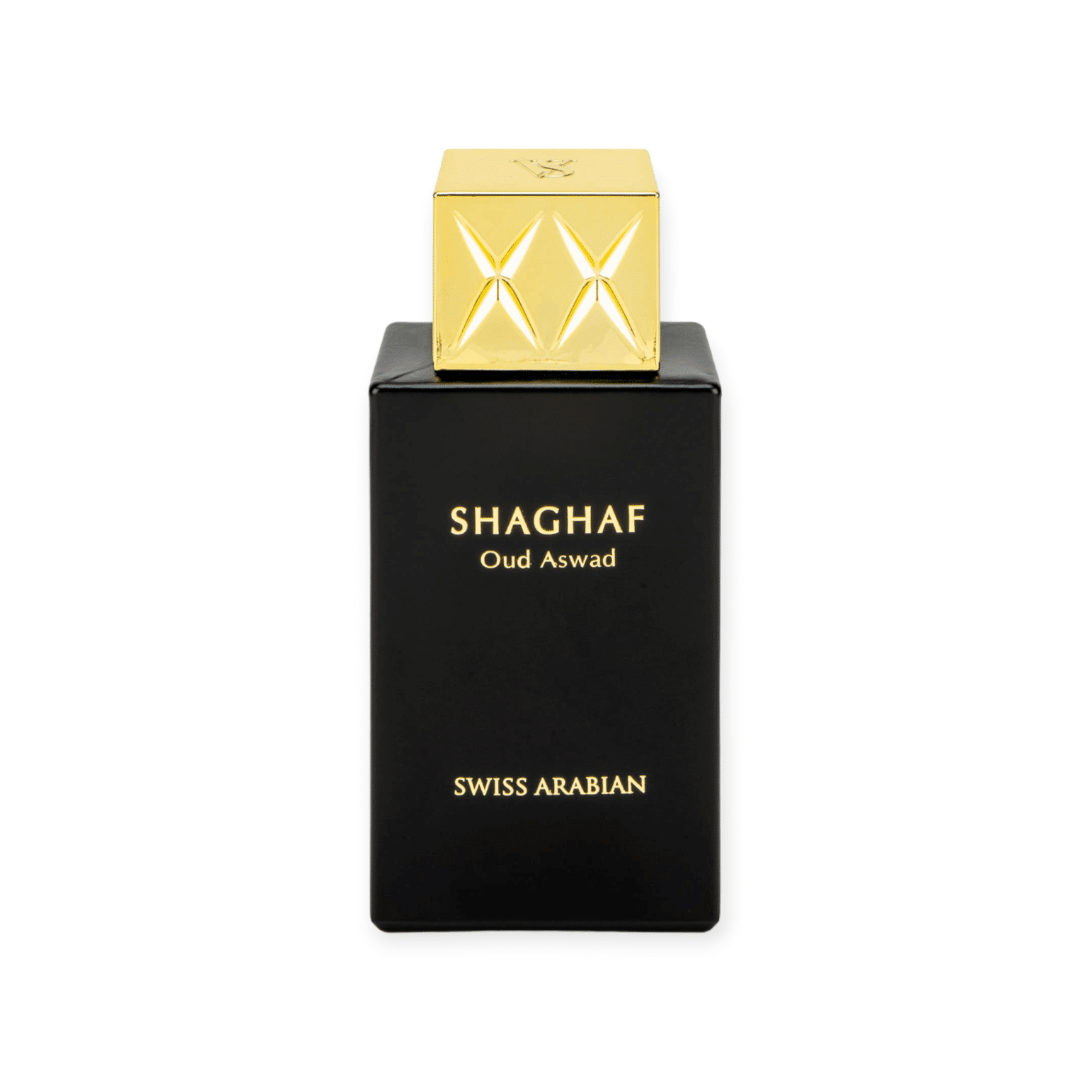 Shaghaf Oud Aswad Perfume 75ml EDP By Swiss Arabian | Soghaat Gifts ...