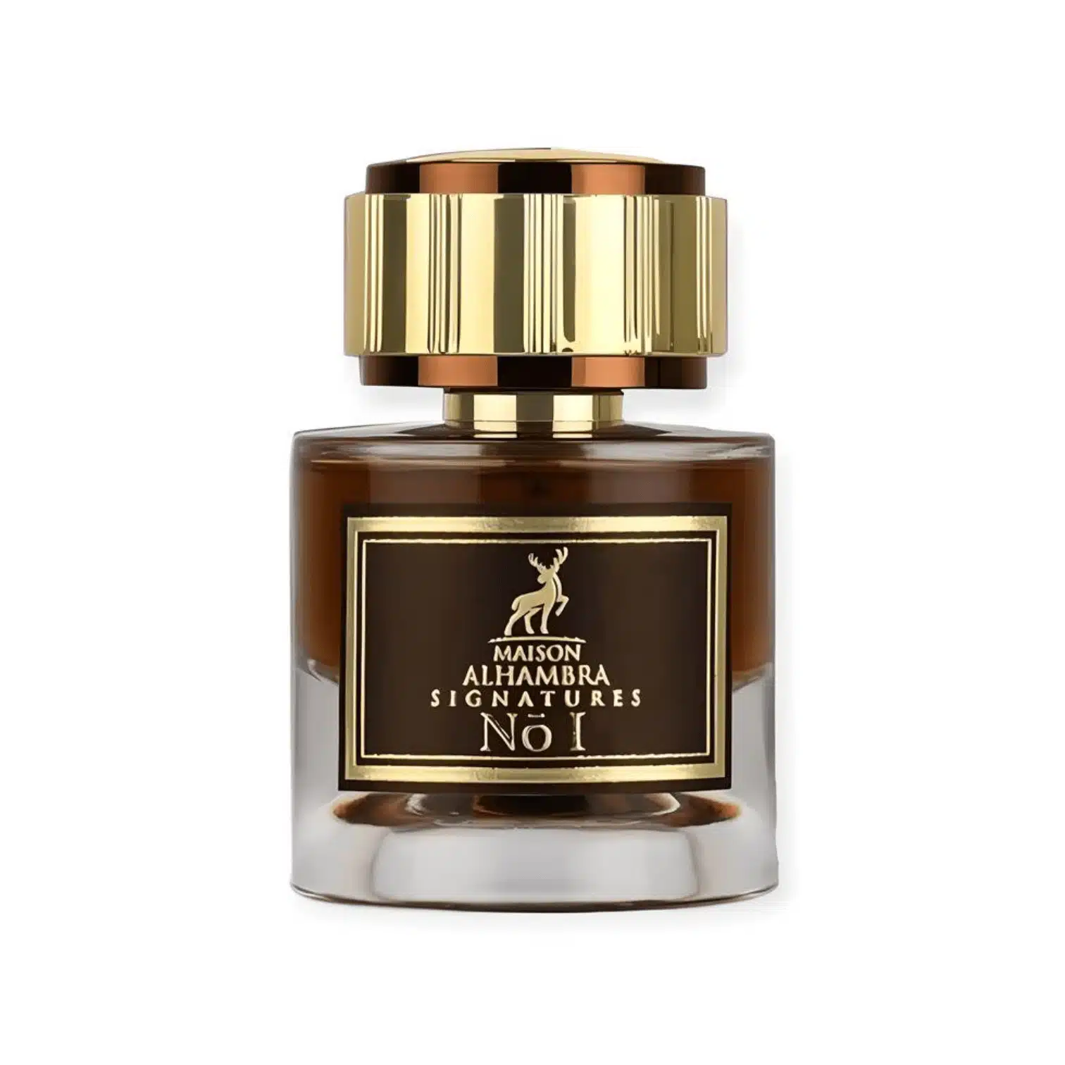 Signatures No. I  Eau De Parfum 50Ml By Maison Alhambra Lattafa