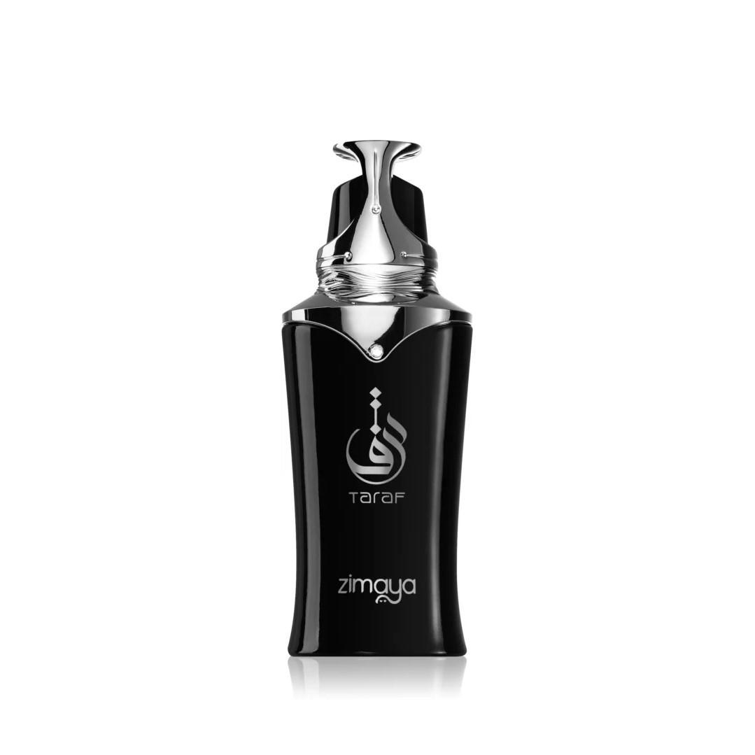 Zimaya Taraf Black Perfume Eau De Parfum 100Ml By Afnan
