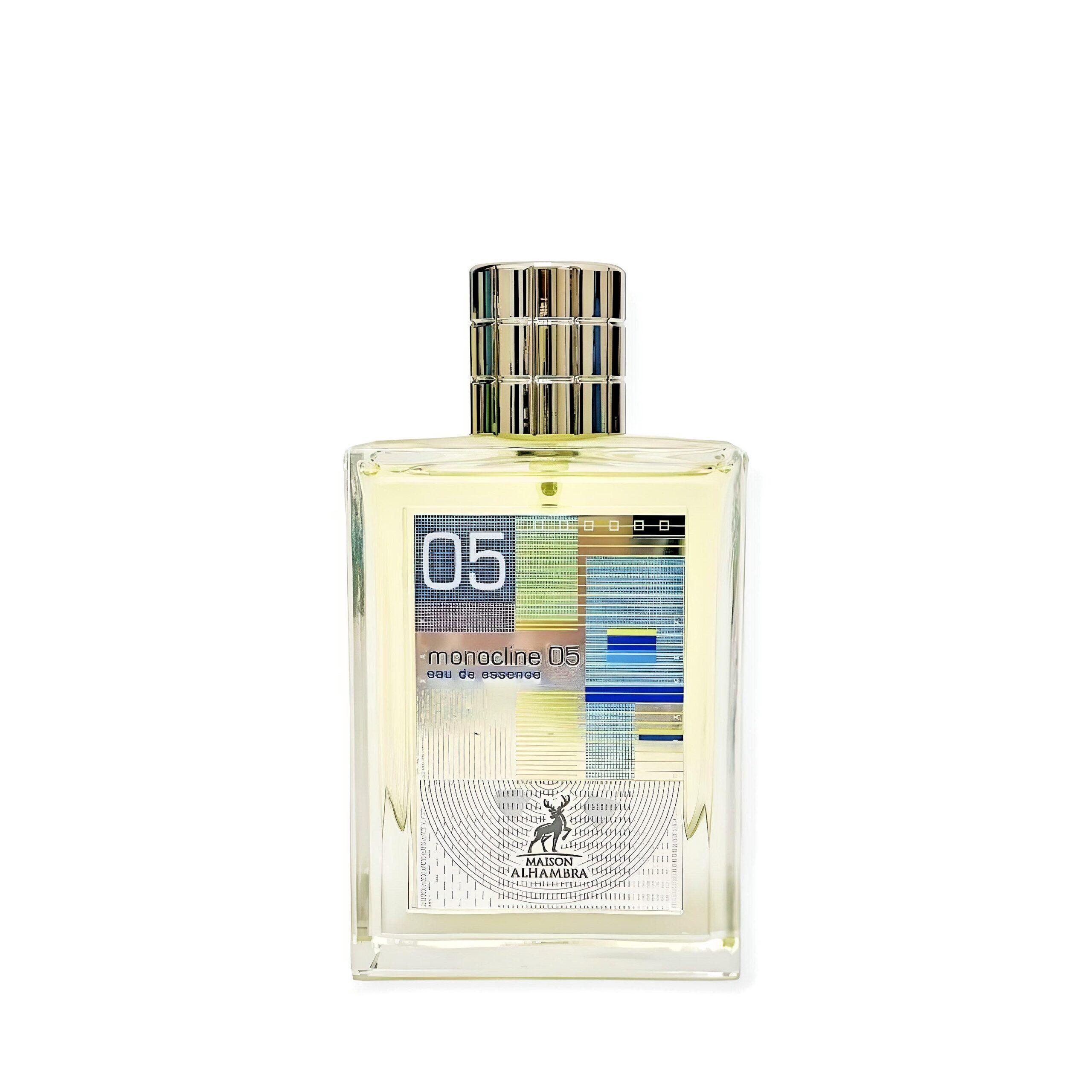 Monocline 05 Perfume / Eau De Parfum By Maison Alhambra / Lattafa (Inspired By Escentric Molecules Molecule 05)