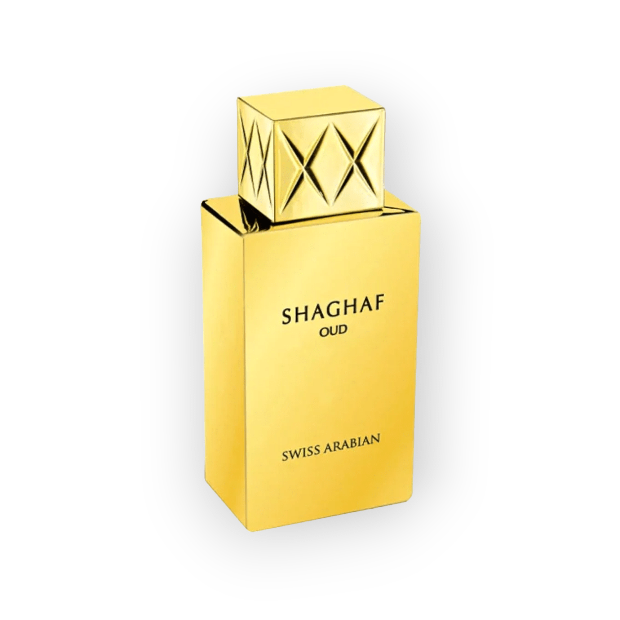 Shaghaf Oud Perfume / Eau De Parfum 75Ml By Swiss Arabian