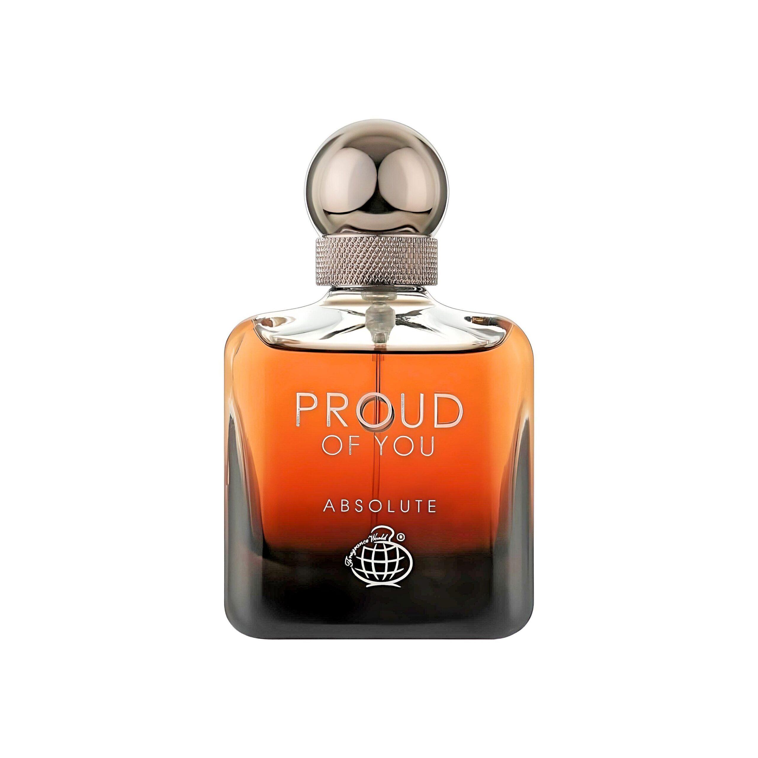Proud Of You Absolute Perfume 100Ml Edp By Fragrance World